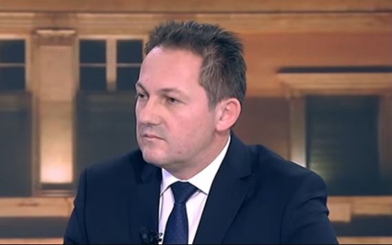 ο Στέλιος Πέτσας