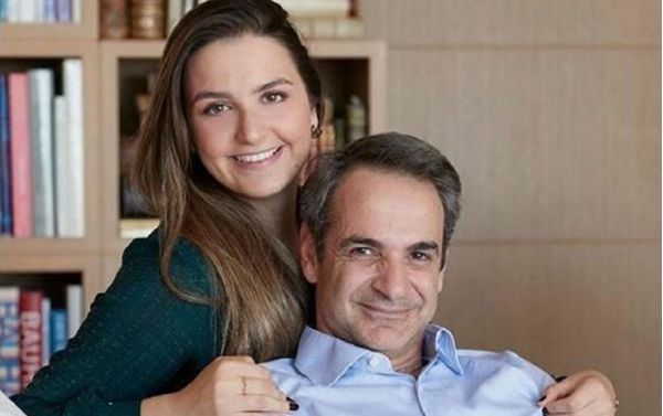 η Φωτεινή Λαμπρίδη